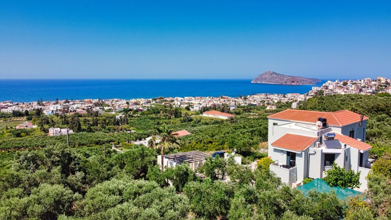 Venizelos Studios Platanés Εξωτερικό φωτογραφία