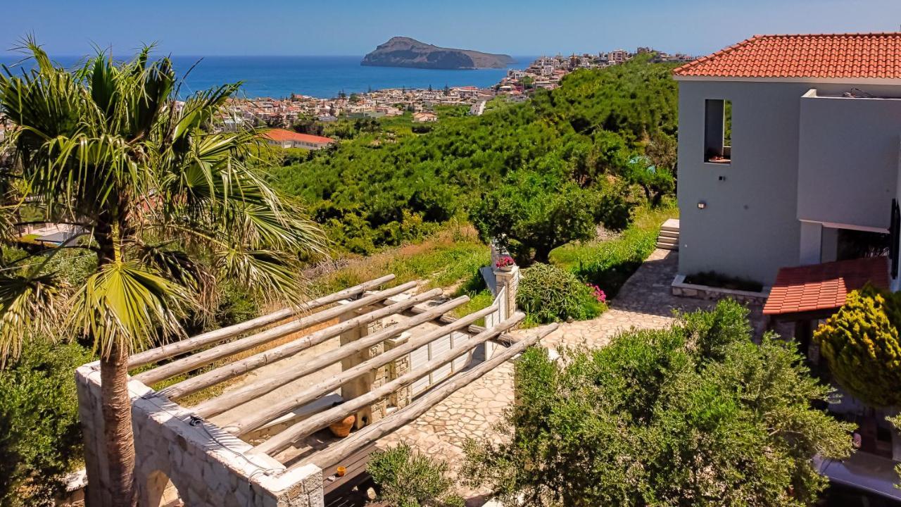Venizelos Studios Platanés Εξωτερικό φωτογραφία