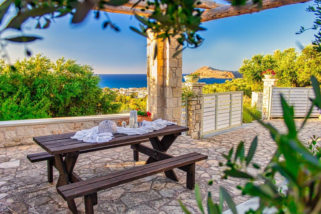 Venizelos Studios Platanés Εξωτερικό φωτογραφία