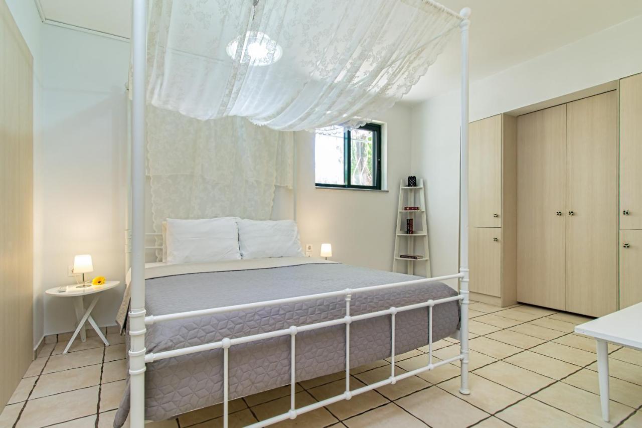 Venizelos Studios Platanés Εξωτερικό φωτογραφία